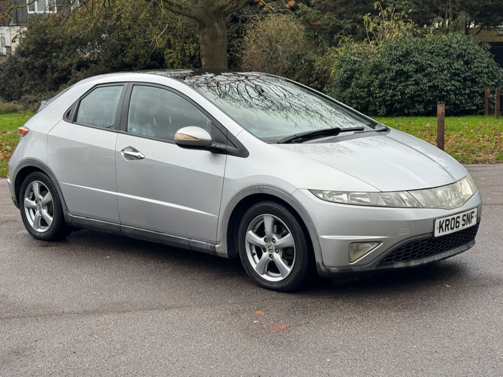 Used Honda Civic 2006 for sale - 76711368: Photo 9