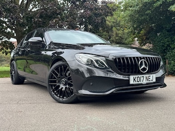 Mercedes-Benz - E-Class