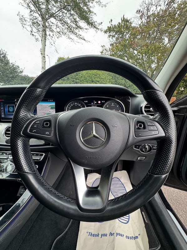 Used Mercedes-Benz E-Class 2017 for sale - 76173021: Photo 29