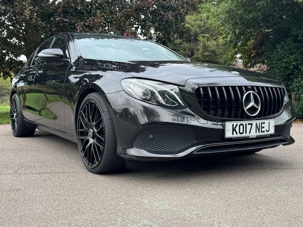 Used Mercedes-Benz E-Class 2017 for sale - 76173021: Photo 2