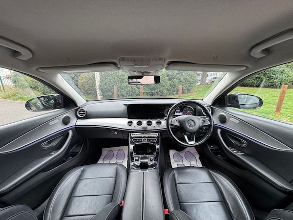 Used Mercedes-Benz E-Class 2017 for sale - 76173021: Photo 35
