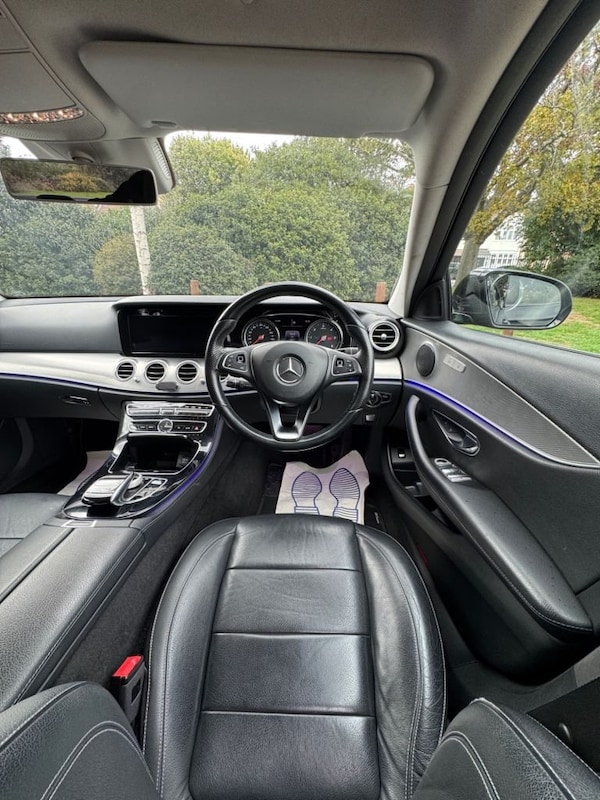 Used Mercedes-Benz E-Class 2017 for sale - 76173021: Photo 36