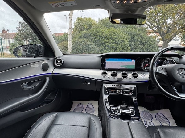 Used Mercedes-Benz E-Class 2017 for sale - 76173021: Photo 38