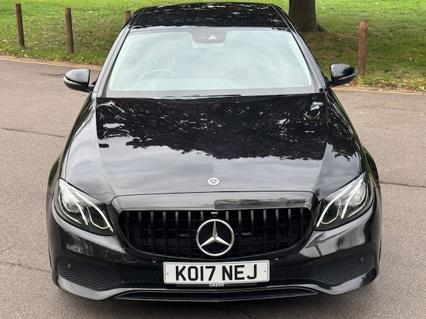 Used Mercedes-Benz E-Class 2017 for sale - 76173021: Photo 3