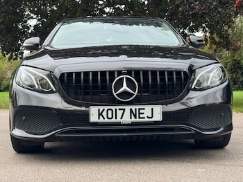 Used Mercedes-Benz E-Class 2017 for sale - 76173021: Photo 4