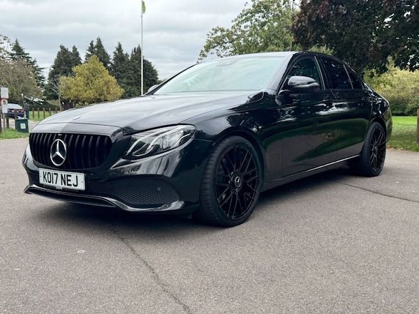 Used Mercedes-Benz E-Class 2017 for sale - 76173021: Photo 5