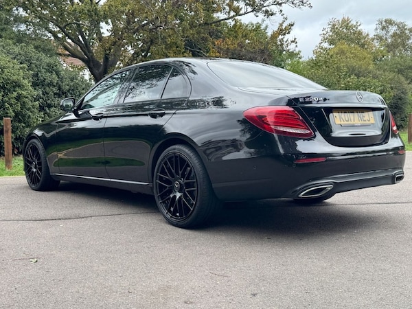 Used Mercedes-Benz E-Class 2017 for sale - 76173021: Photo 7