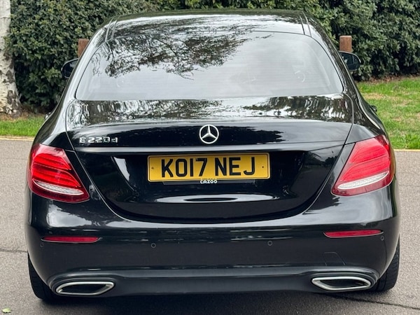 Used Mercedes-Benz E-Class 2017 for sale - 76173021: Photo 8
