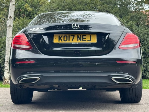 Used Mercedes-Benz E-Class 2017 for sale - 76173021: Photo 9