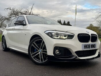 Used BMW 1 Series 2018 for sale - 77250456: Photo