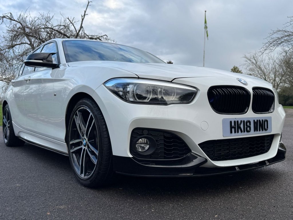 Used BMW 1 Series 2018 for sale - 77250456: Photo 2