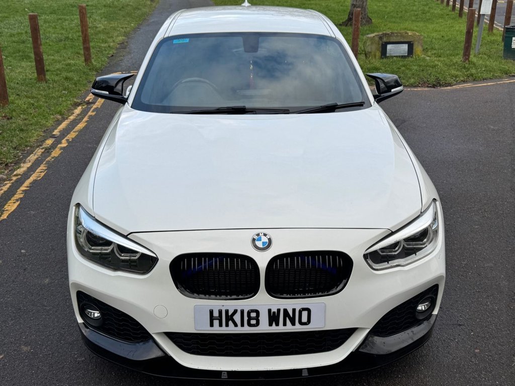 Used BMW 1 Series 2018 for sale - 77250456: Photo 3