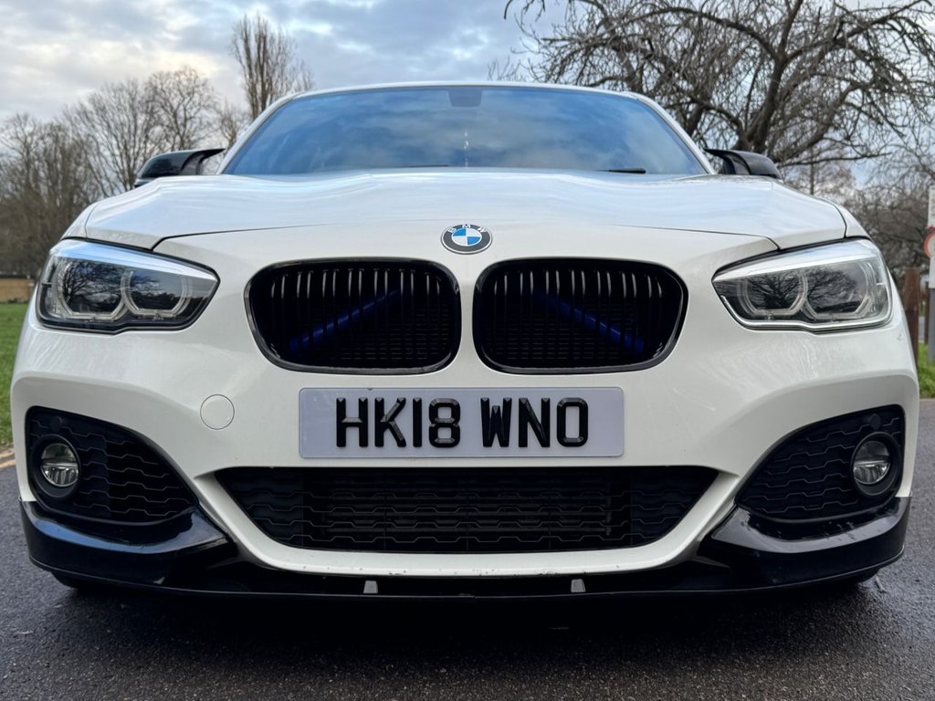 Used BMW 1 Series 2018 for sale - 77250456: Photo 4