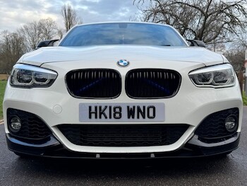 Used BMW 1 Series 2018 for sale - 77250456: Photo