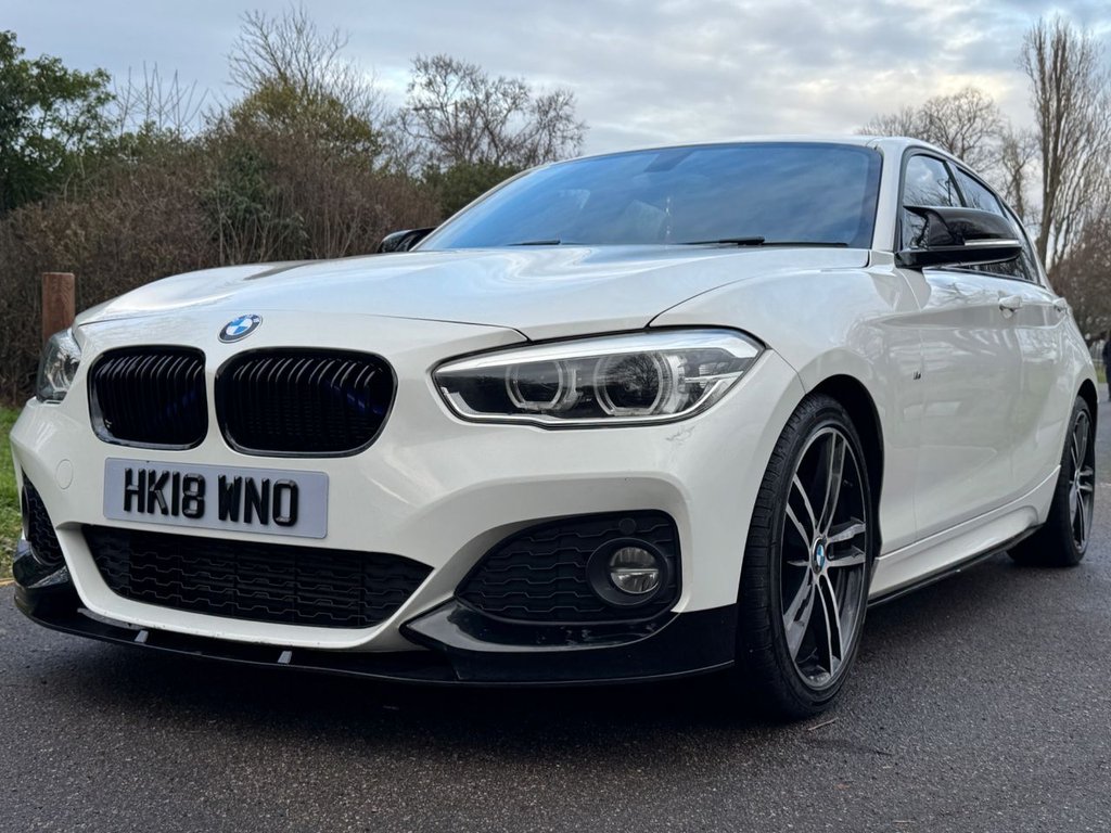 Used BMW 1 Series 2018 for sale - 77250456: Photo 5