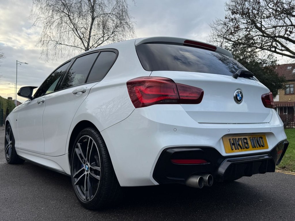 Used BMW 1 Series 2018 for sale - 77250456: Photo 7