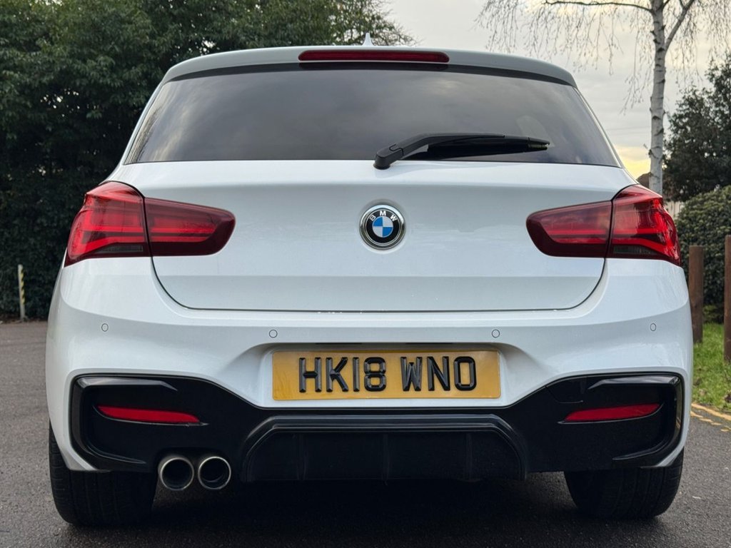 Used BMW 1 Series 2018 for sale - 77250456: Photo 8