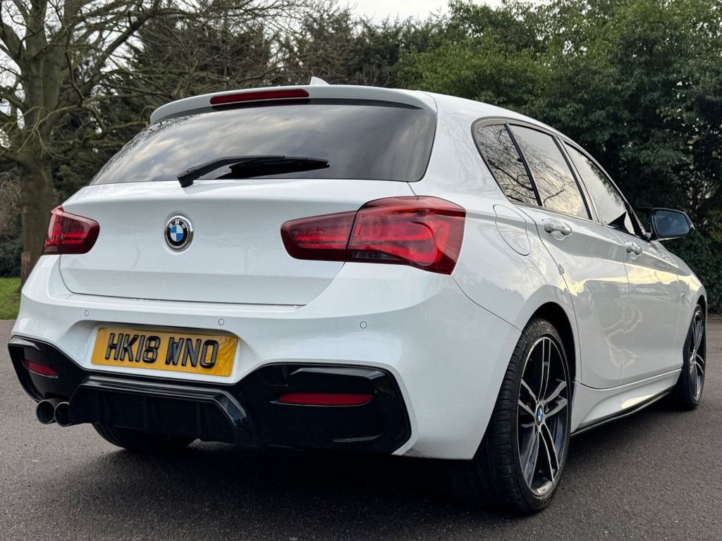 Used BMW 1 Series 2018 for sale - 77250456: Photo 9