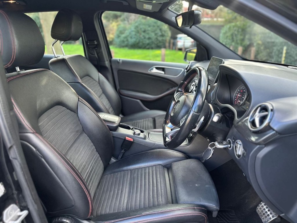 Used Mercedes-Benz B Class 2017 for sale - 77557831: Photo 10