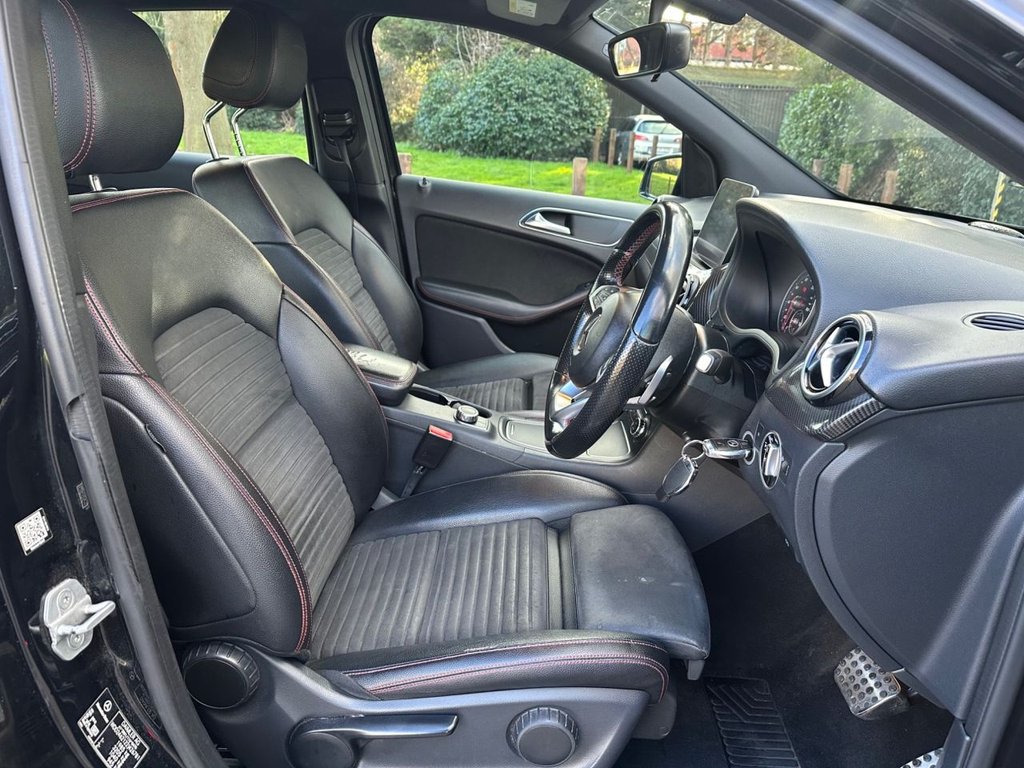 Used Mercedes-Benz B Class 2017 for sale - 77557831: Photo 11