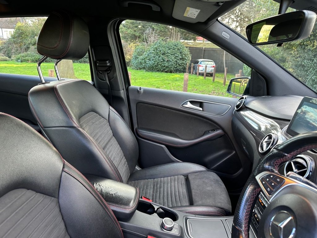 Used Mercedes-Benz B Class 2017 for sale - 77557831: Photo 16