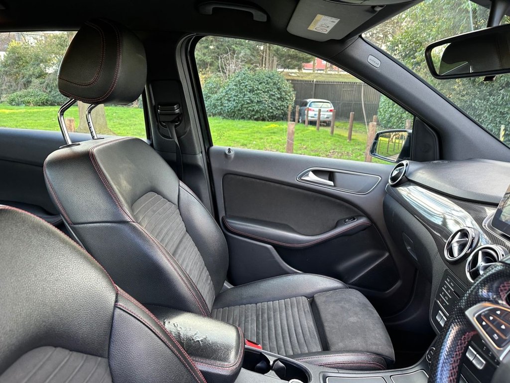 Used Mercedes-Benz B Class 2017 for sale - 77557831: Photo 18