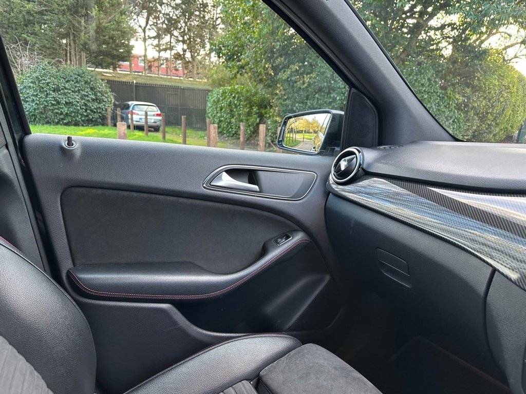 Used Mercedes-Benz B Class 2017 for sale - 77557831: Photo 19