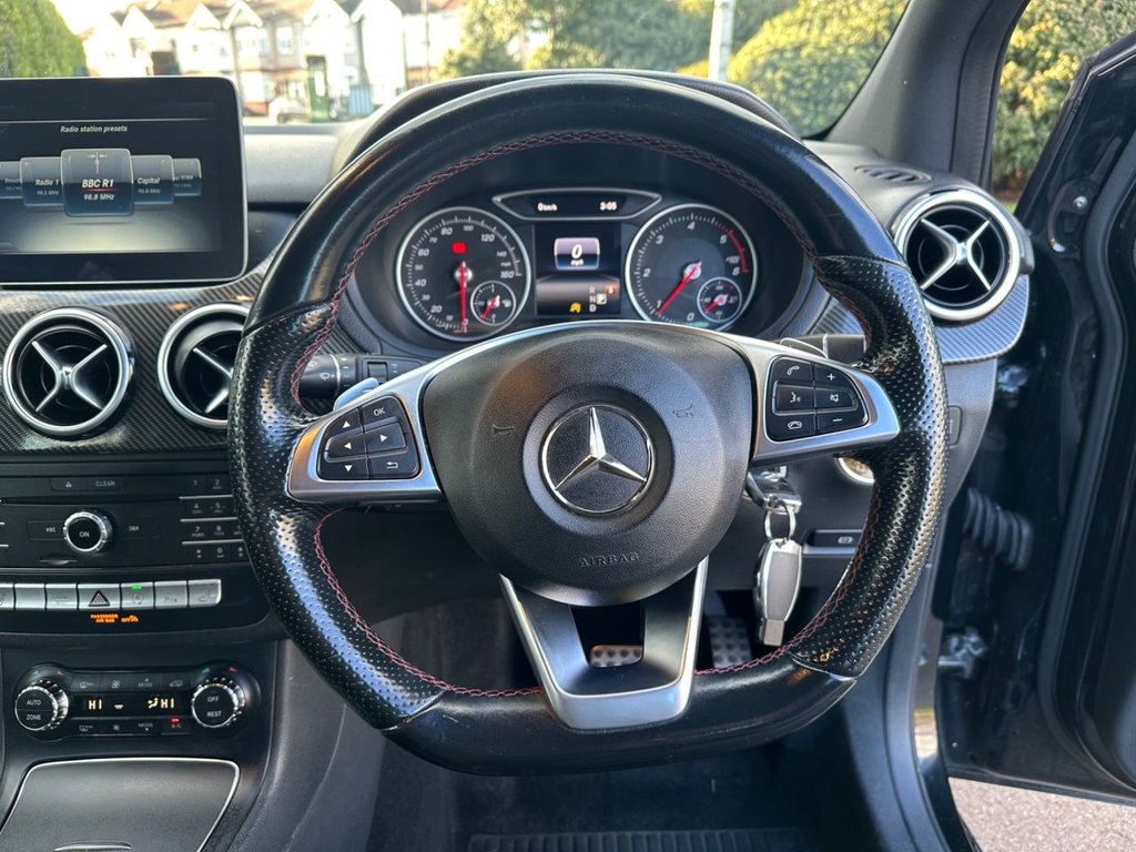 Used Mercedes-Benz B Class 2017 for sale - 77557831: Photo 20