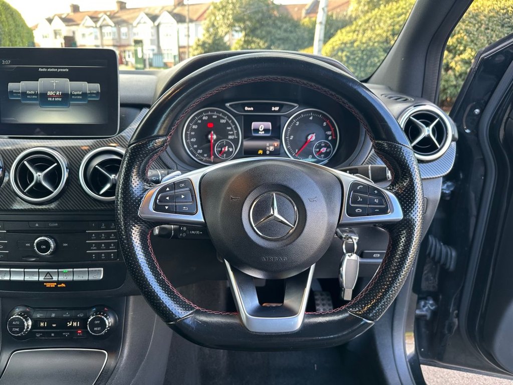 Used Mercedes-Benz B Class 2017 for sale - 77557831: Photo 23