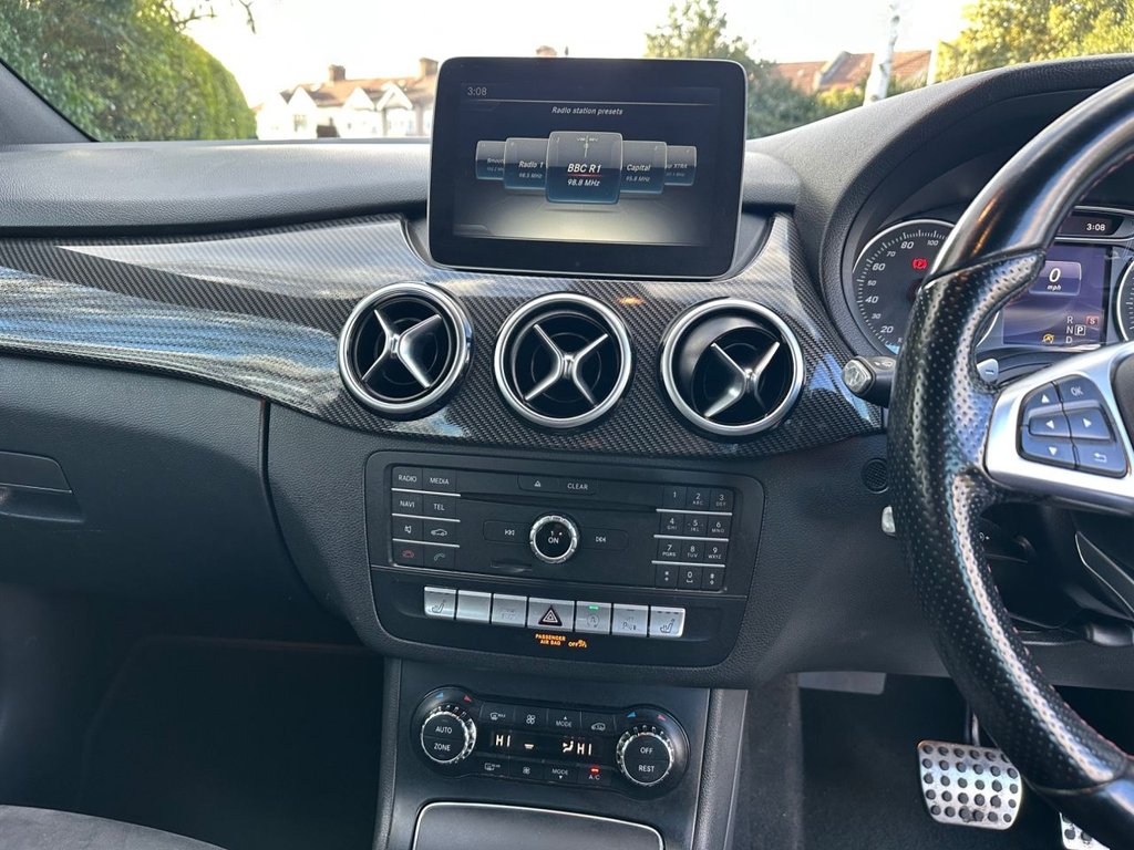 Used Mercedes-Benz B Class 2017 for sale - 77557831: Photo 30