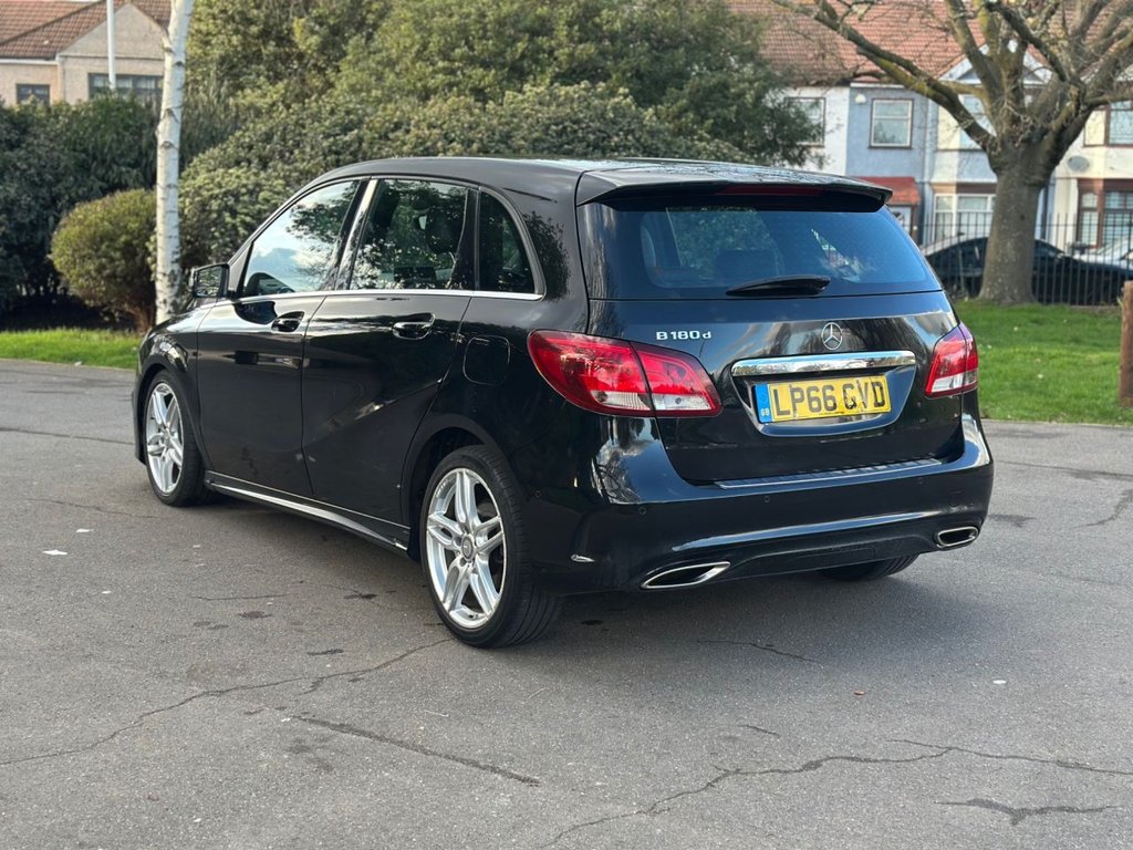 Used Mercedes-Benz B Class 2017 for sale - 77557831: Photo 5