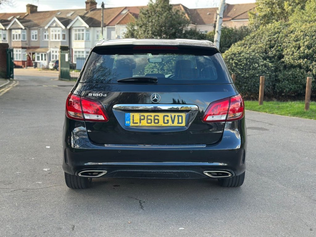 Used Mercedes-Benz B Class 2017 for sale - 77557831: Photo 6