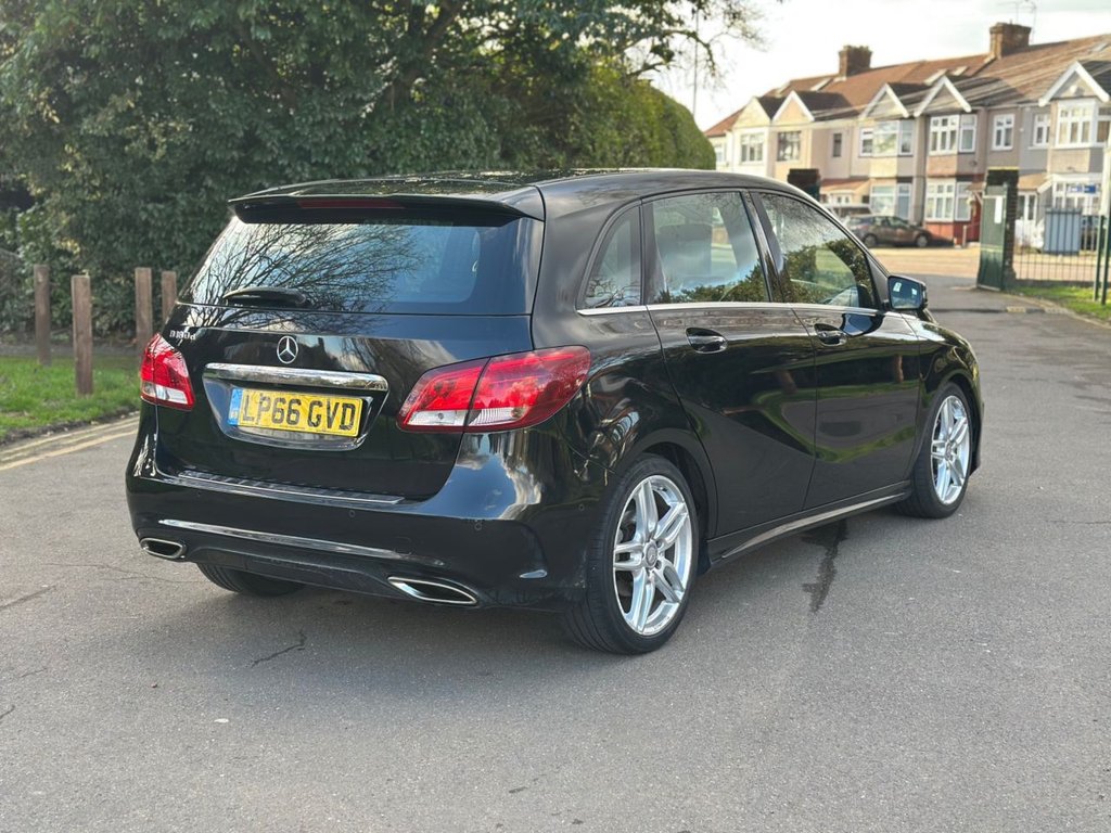 Used Mercedes-Benz B Class 2017 for sale - 77557831: Photo 7