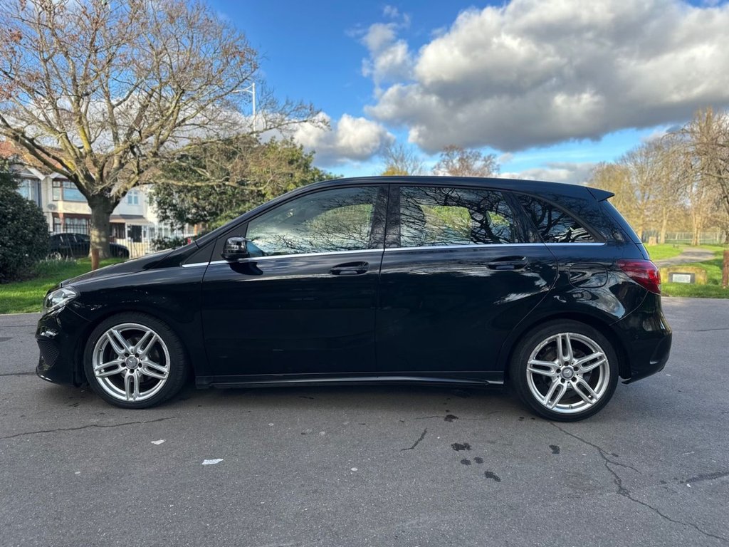 Used Mercedes-Benz B Class 2017 for sale - 77557831: Photo 8