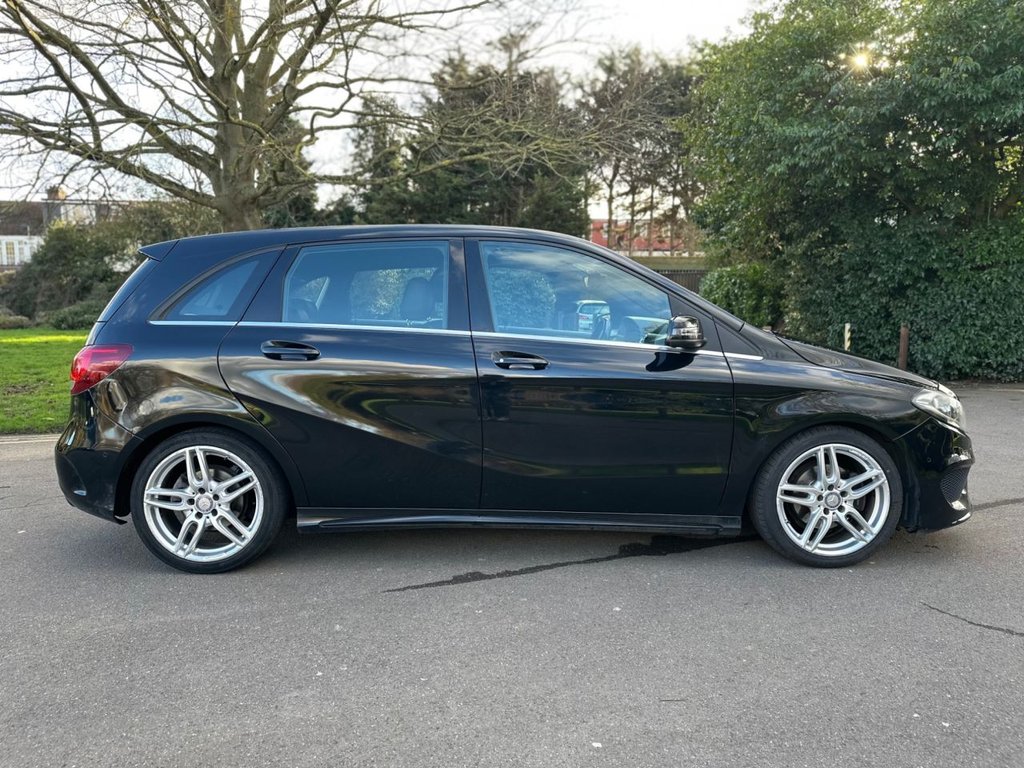 Used Mercedes-Benz B Class 2017 for sale - 77557831: Photo 9