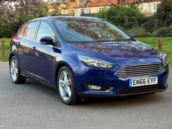 2016 (66) - 1.0T EcoBoost Titanium Hatchback 5dr Petrol Manual Euro 6 (s/s) (100 ps)