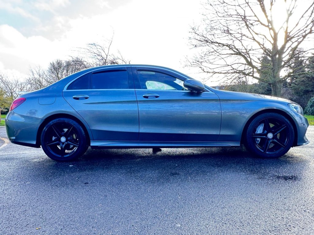 Used Mercedes-Benz C Class 2016 for sale - 77394400: Photo 10