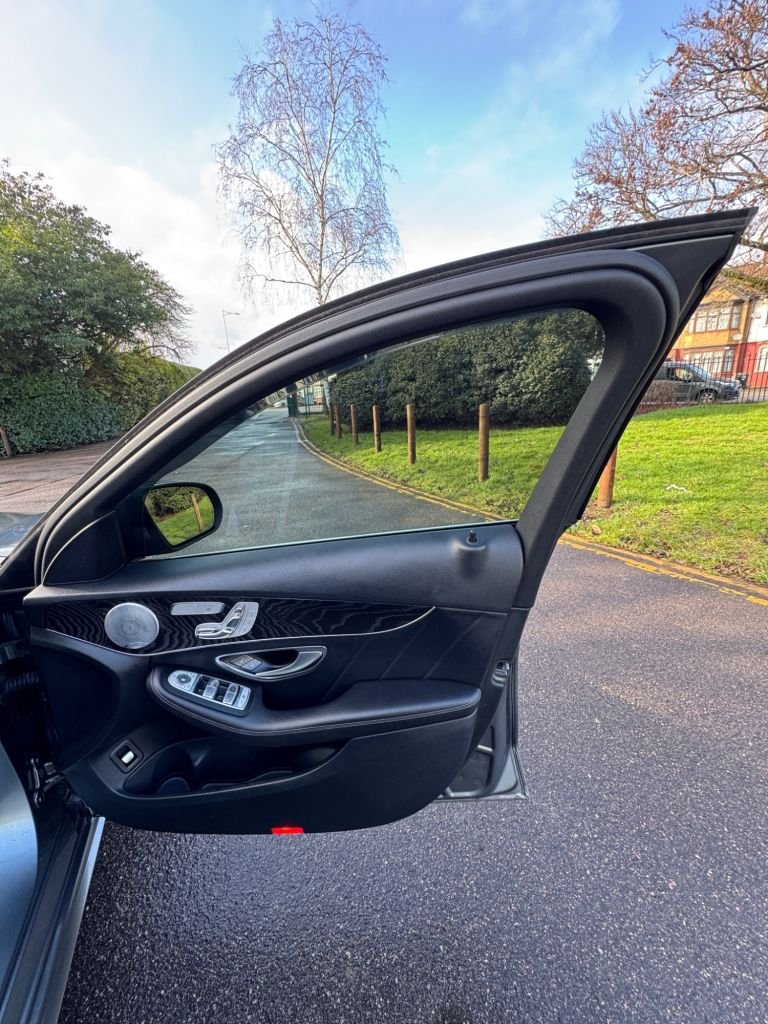 Used Mercedes-Benz C Class 2016 for sale - 77394400: Photo 13