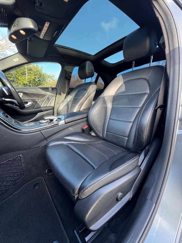 Used Mercedes-Benz C Class 2016 for sale - 77394400: Photo 14