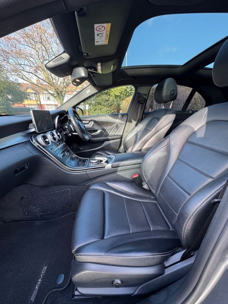 Used Mercedes-Benz C Class 2016 for sale - 77394400: Photo 15