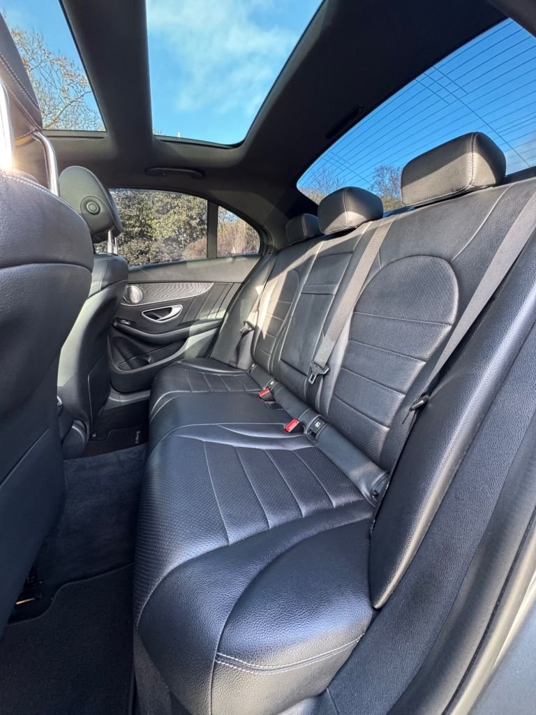 Used Mercedes-Benz C Class 2016 for sale - 77394400: Photo 17