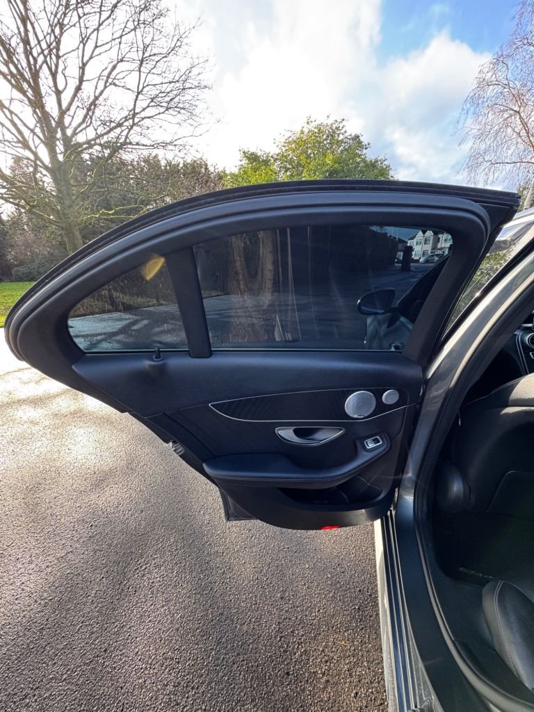 Used Mercedes-Benz C Class 2016 for sale - 77394400: Photo 18