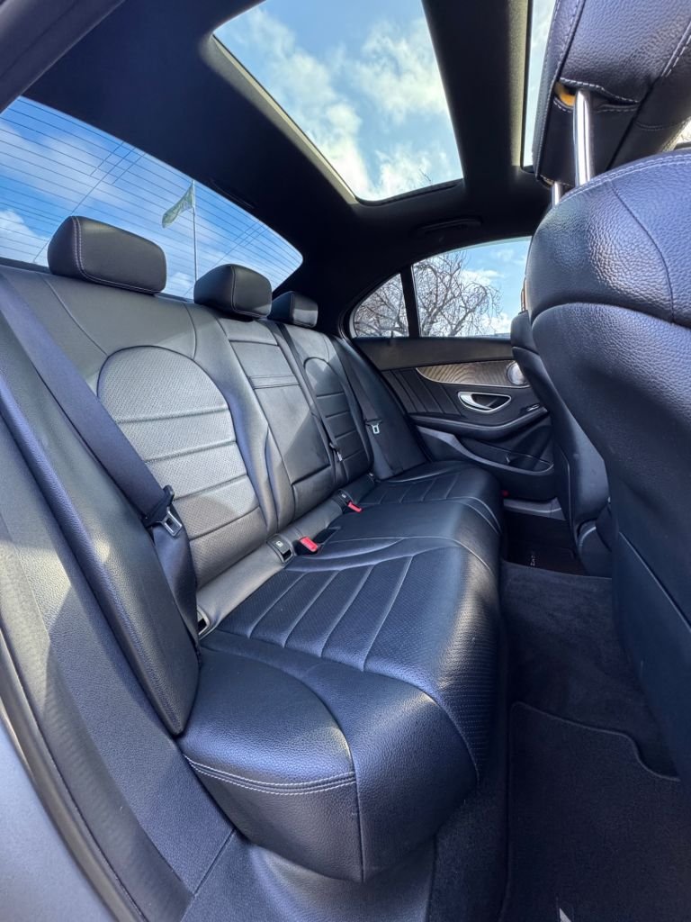 Used Mercedes-Benz C Class 2016 for sale - 77394400: Photo 19