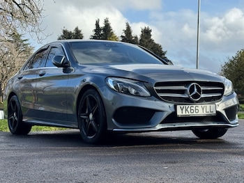 Used Mercedes-Benz C Class 2016 for sale - 77394400: Photo