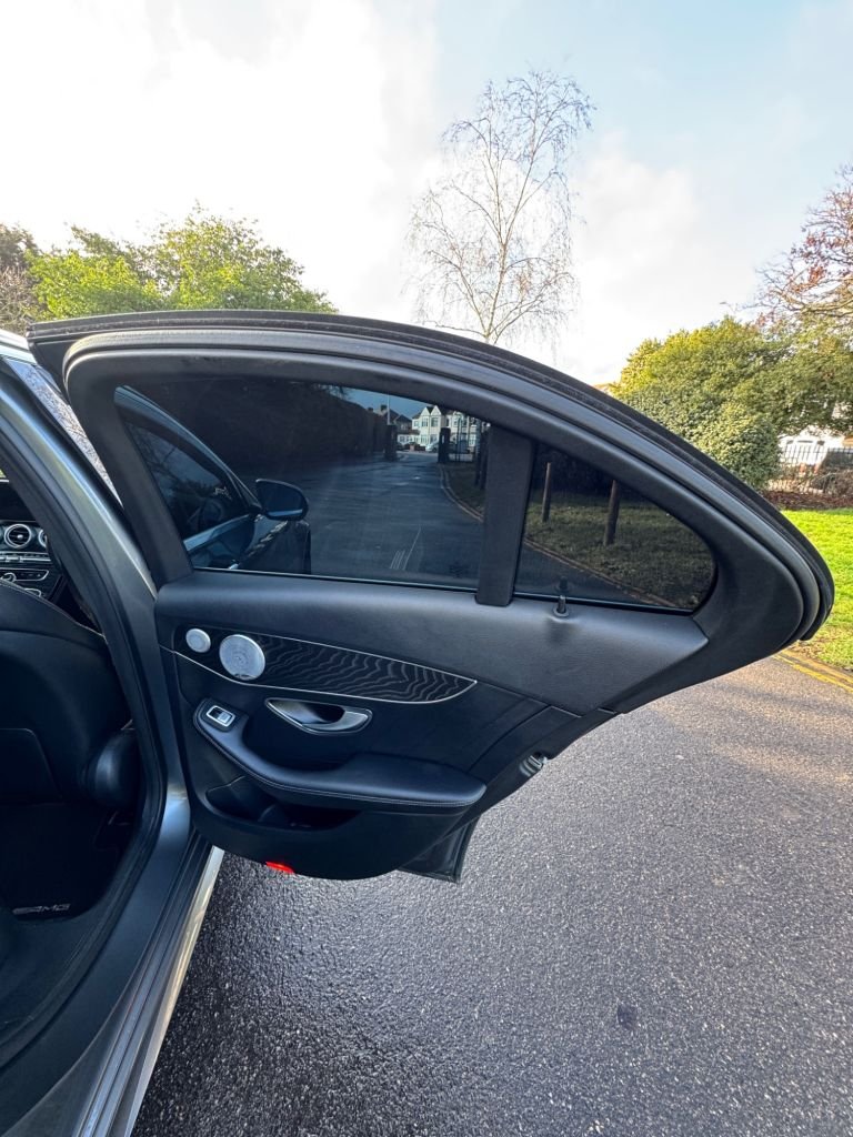 Used Mercedes-Benz C Class 2016 for sale - 77394400: Photo 20