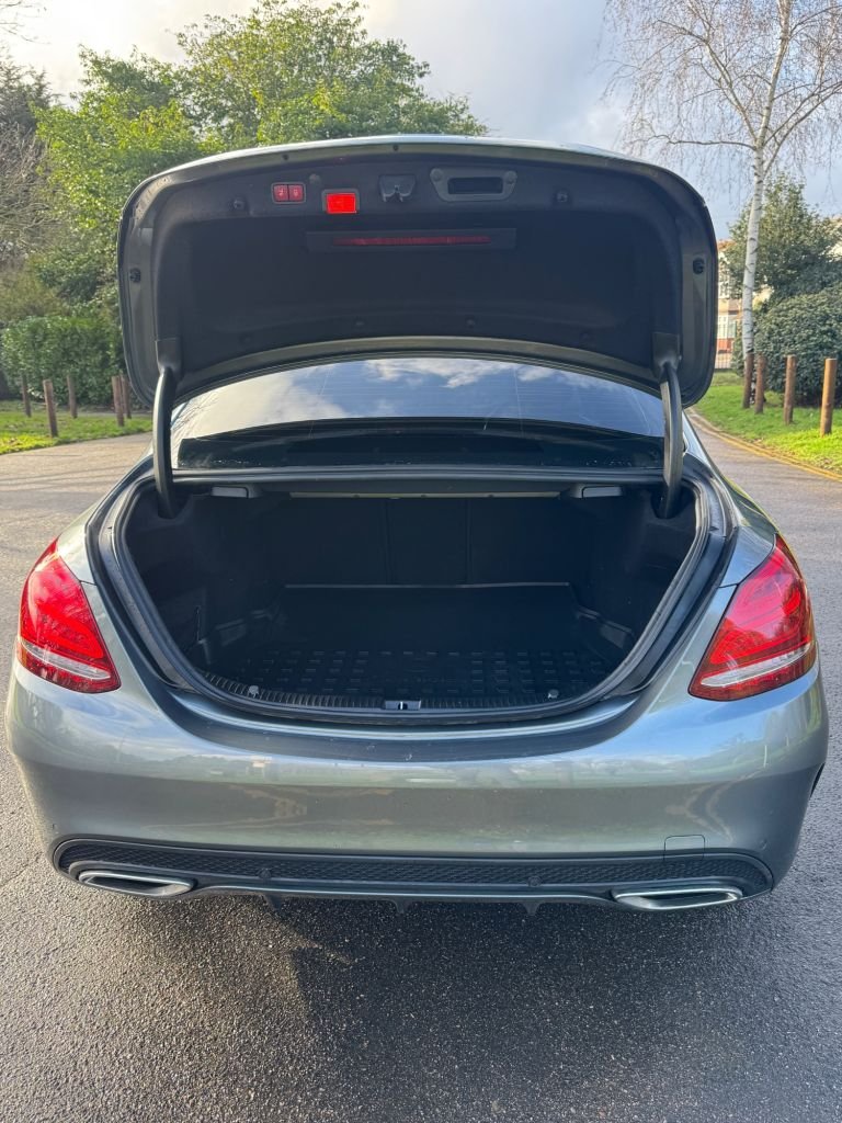 Used Mercedes-Benz C Class 2016 for sale - 77394400: Photo 21