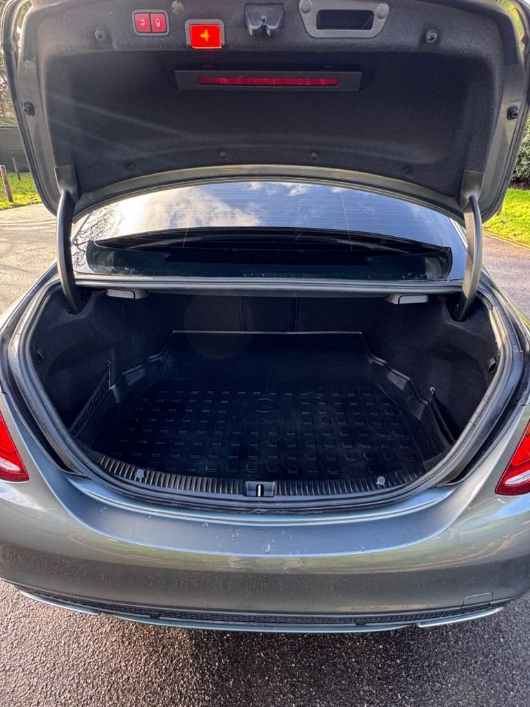 Used Mercedes-Benz C Class 2016 for sale - 77394400: Photo 22