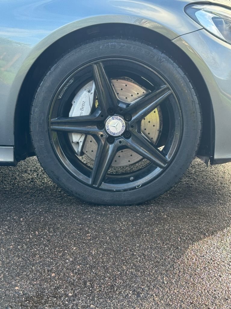 Used Mercedes-Benz C Class 2016 for sale - 77394400: Photo 23