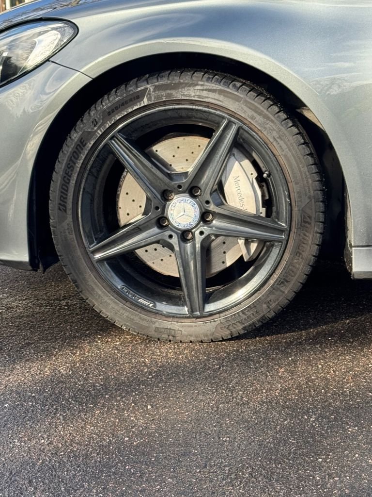 Used Mercedes-Benz C Class 2016 for sale - 77394400: Photo 26