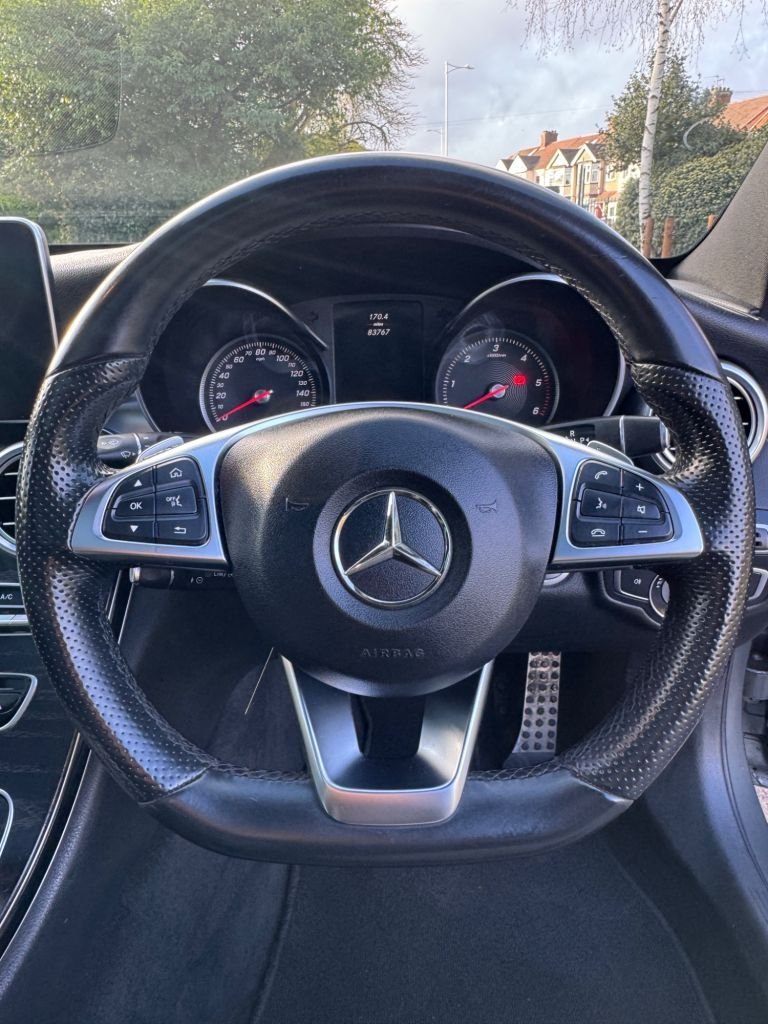 Used Mercedes-Benz C Class 2016 for sale - 77394400: Photo 27